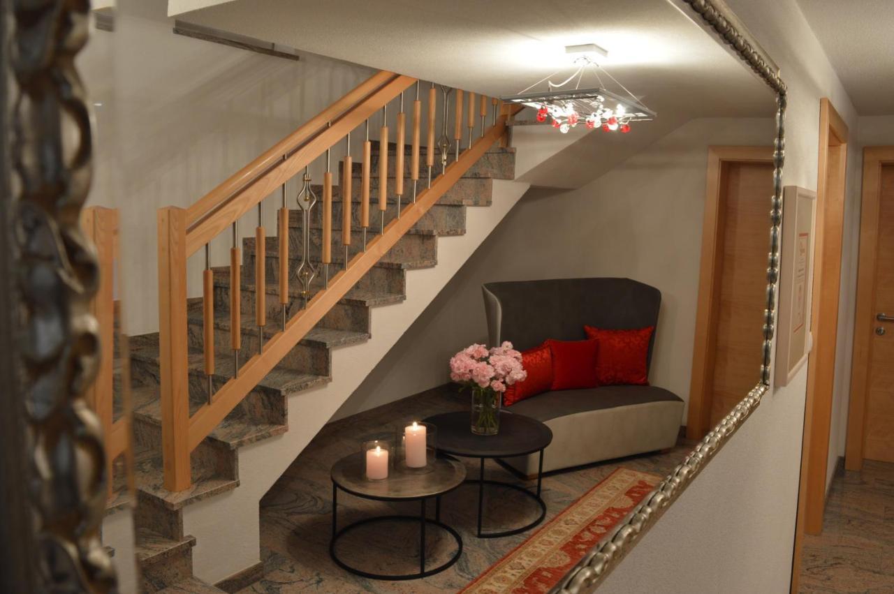 Gaestehaus Weber Oberperfuss Extérieur photo