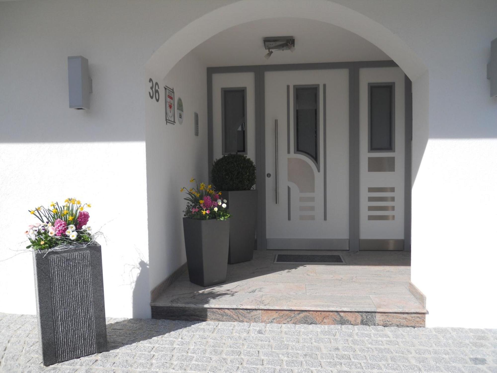 Gaestehaus Weber Oberperfuss Extérieur photo